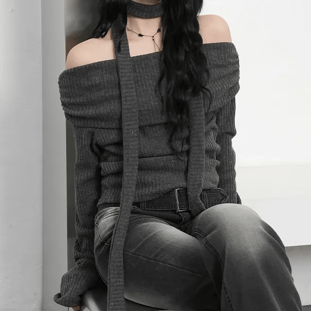 【🗝️年末約會】Holiday Choker Set