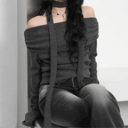 【🗝️年末約會】Holiday Choker Set