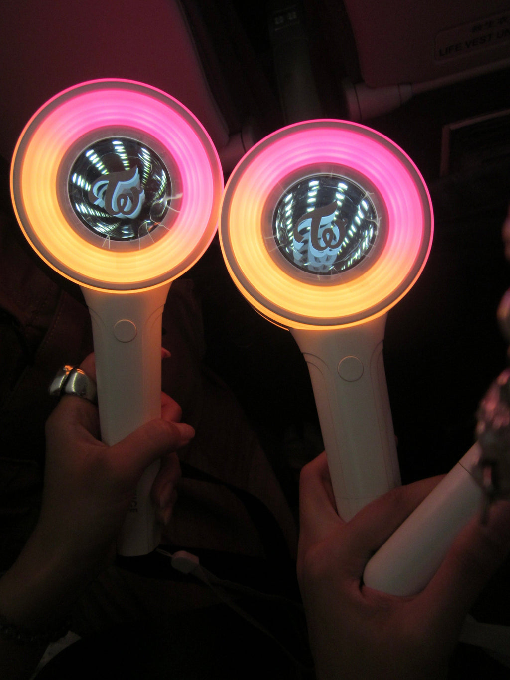 TWICE CANDYBONG ∞ [Third Generation Official Light Stick] 