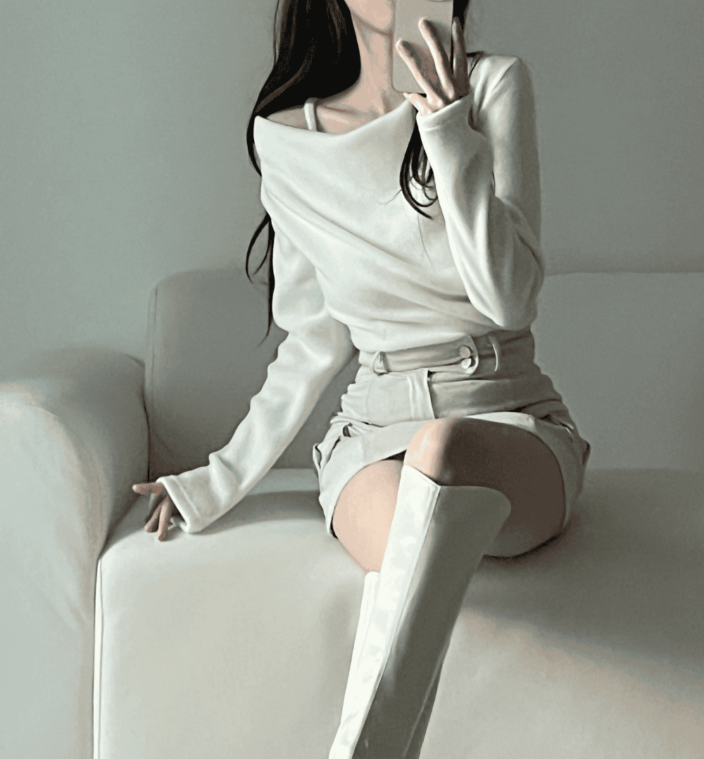 【🌸Spring Fresh Style】Drape Fleece Top 