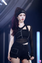 【KARINA Whiplash同款】LETTERING HAIR BAND