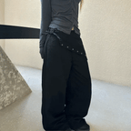 【疊穿神褲】Wrap Layered Pants