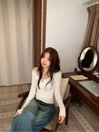 【OOTJ】Winter Wide Jeans 