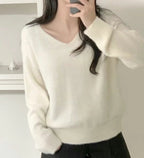 Angora Fluffy Knit