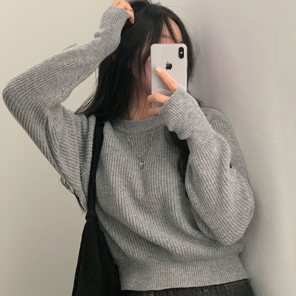 【🍷聖誕新年PICK】Warmer Crop Knit