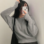 【🍷聖誕新年PICK】Warmer Crop Knit