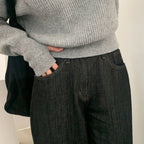 【🍷聖誕新年PICK】Warmer Crop Knit