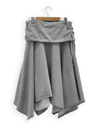 【🖤Korean Style Y2K】Riot Unleash Skirt 