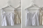 【夏日小背心】🌷Yogurt Sleeveless