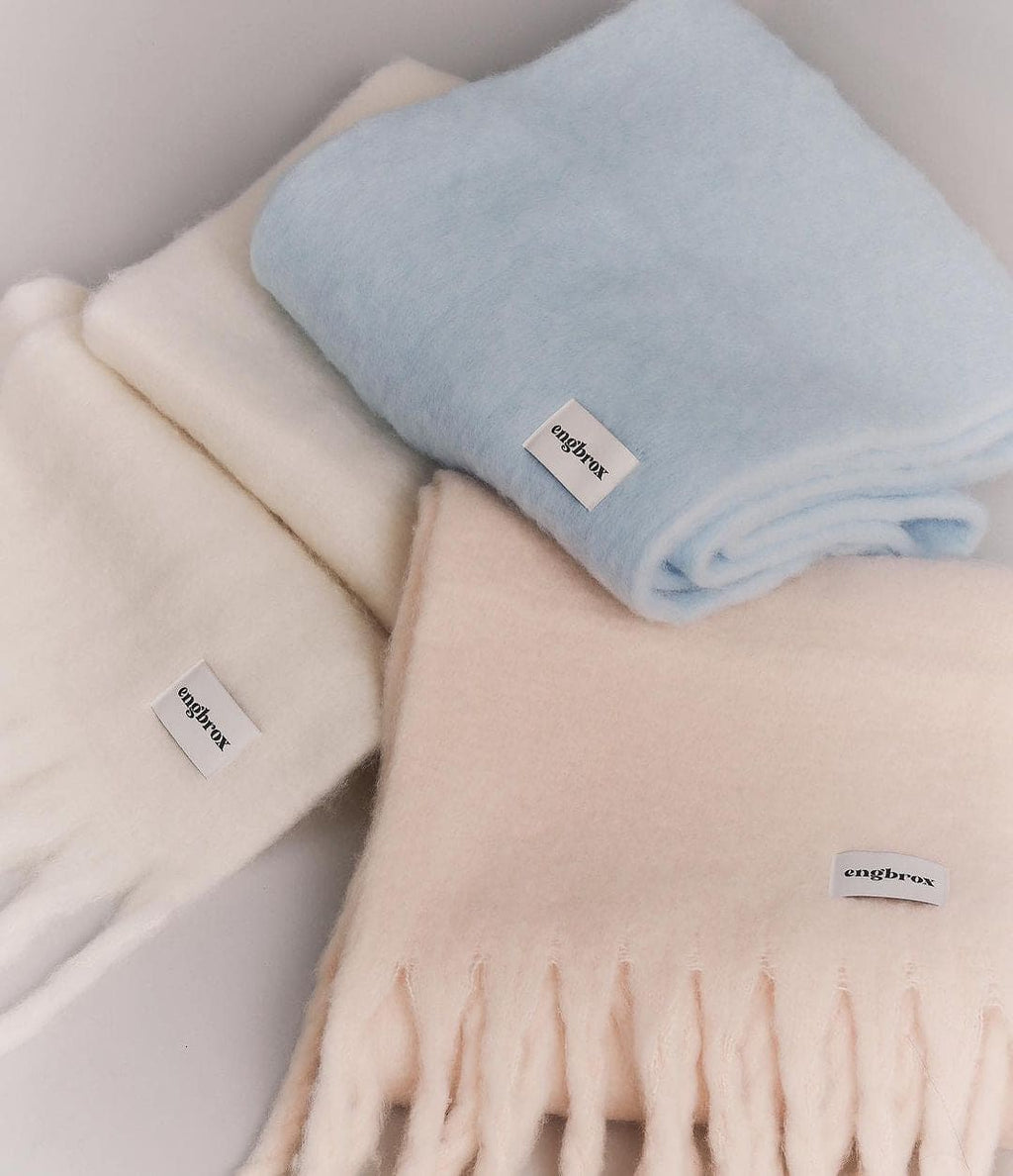 Karina's favorite! Engbrox Cotton Candy Muffler