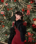 [Year-End Look Pick🥂] Off-Shoulder Dress