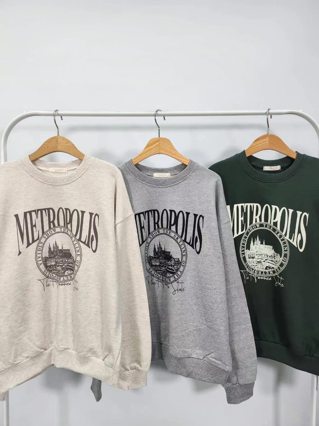 Metropolis Sweatshirt