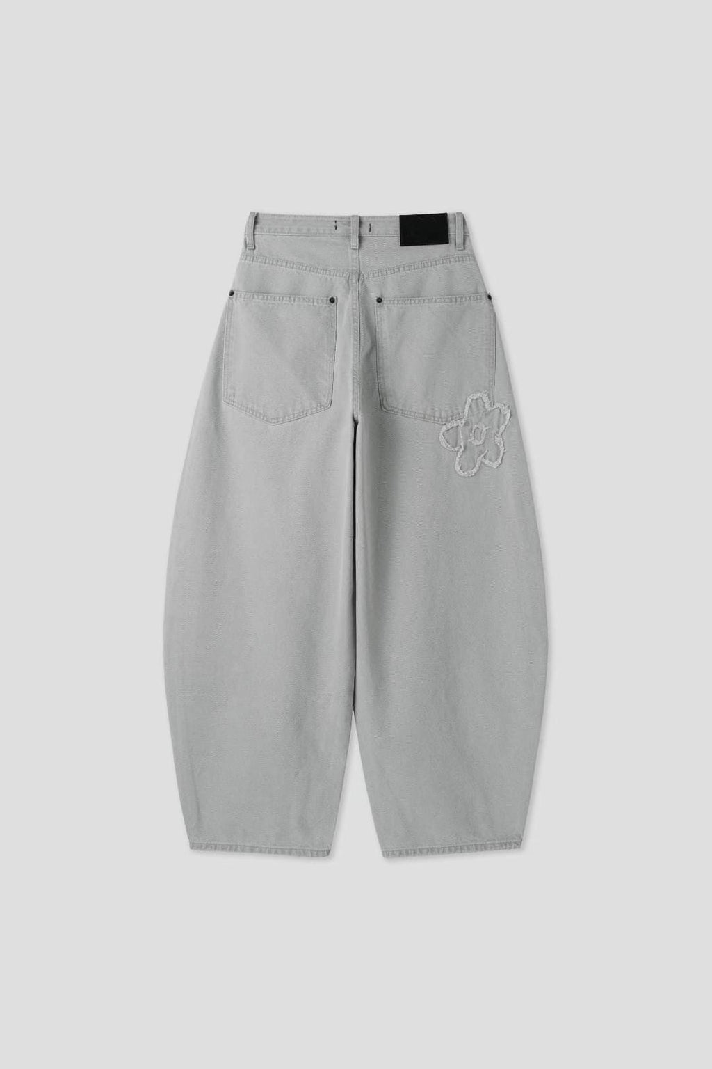 【神褲系列】Flower Jeans