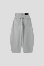 【神褲系列】Flower Jeans