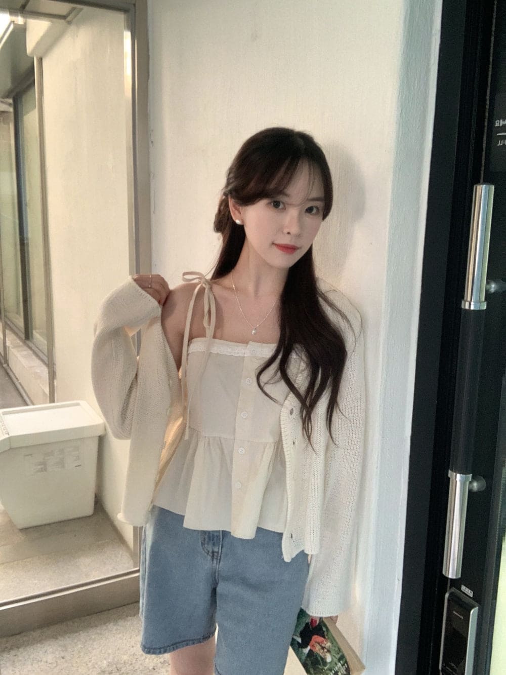 【夏日小背心】🌷Yogurt Sleeveless