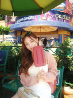 【Sweet and Cute】Lizzy Knit Bolero 