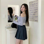 Loppy Strap Cardigan 