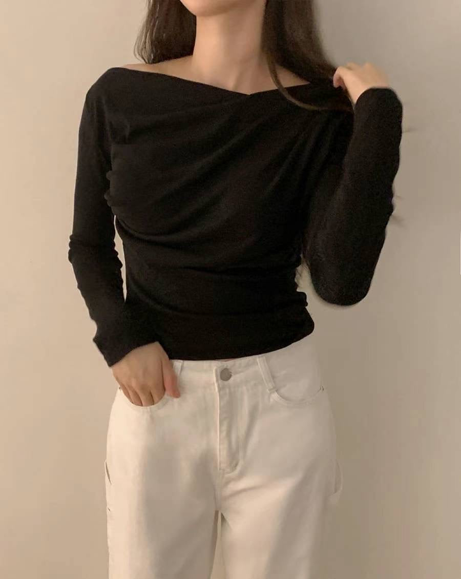 Daily Off Shoulder Top