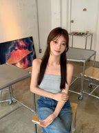 Basic Padded Tube Top