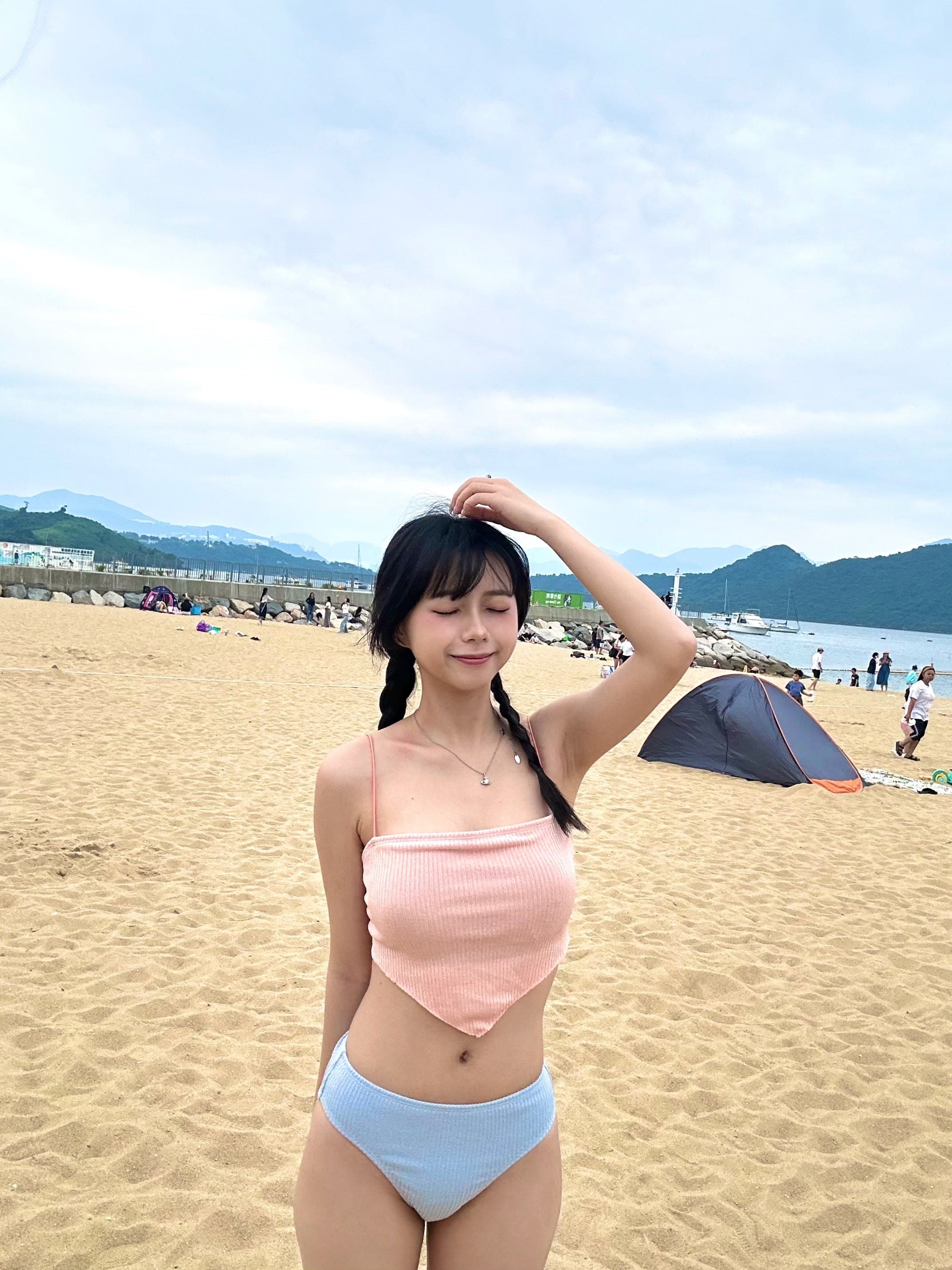 【🌺熱帶甜逃】Knopsey Bikini