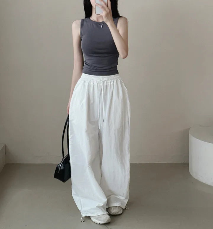 【副乳隱形背心】Basic Tank Top