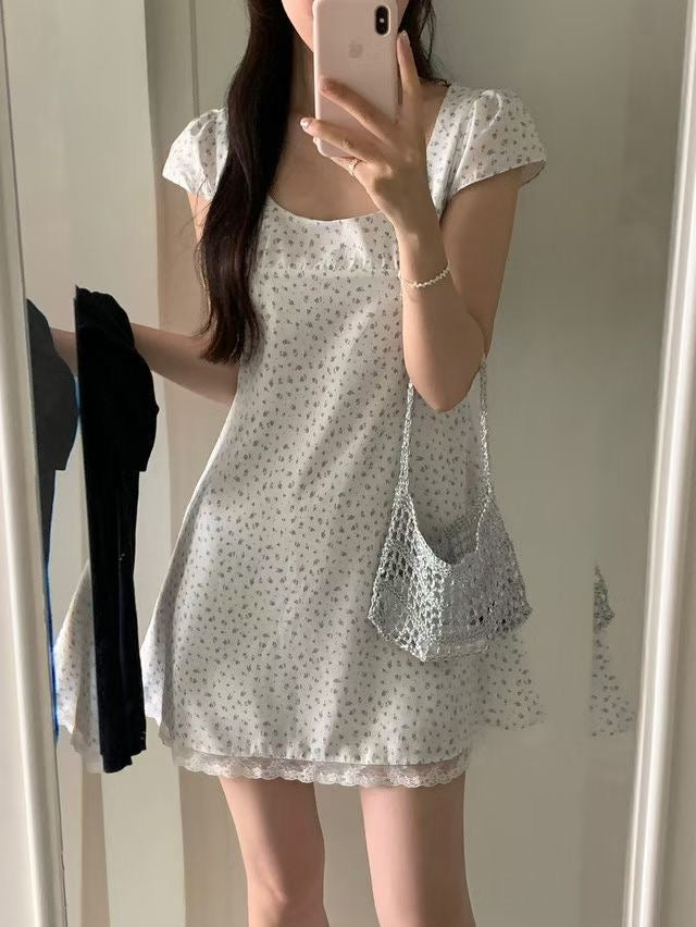 【清新花裙】Cherry Blossom Dress