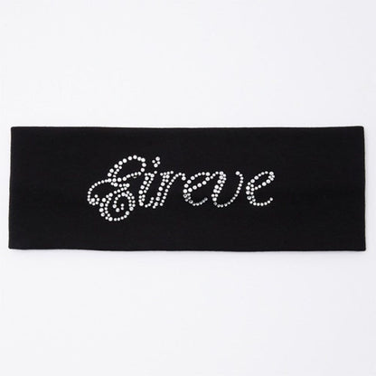 【KARINA Whiplash同款】LETTERING HAIR BAND