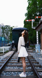 【🍨Hot Item】 Ribbon Bolero 