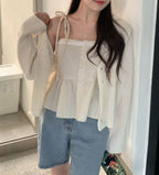 【夏日小背心】🌷Yogurt Sleeveless