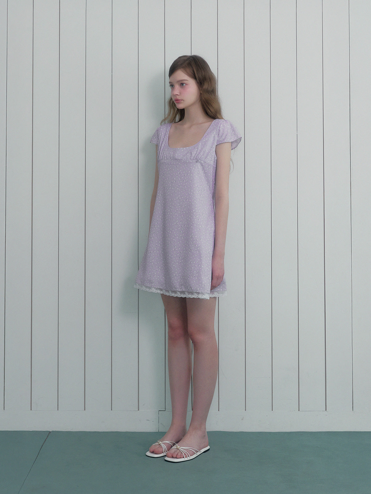 【清新花裙】Cherry Blossom Dress