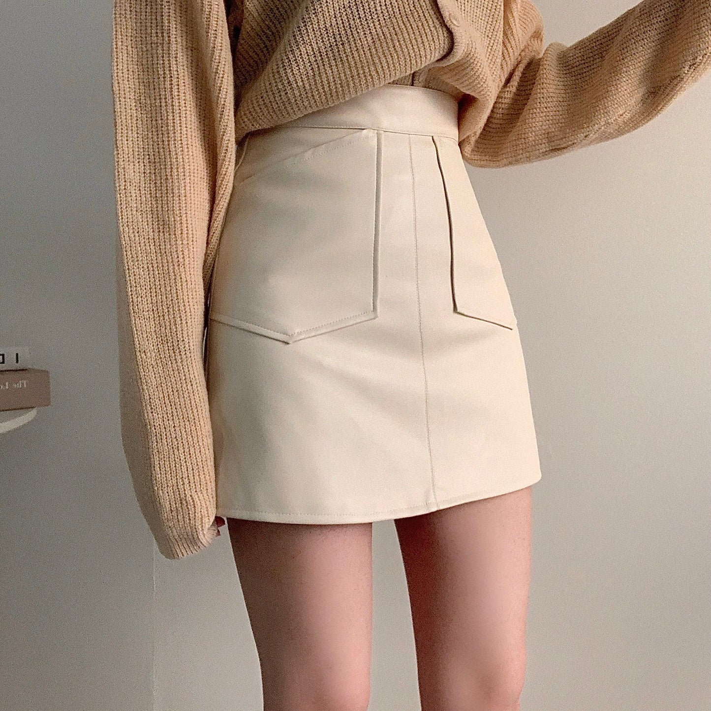 Ending Bag Leather Skirts