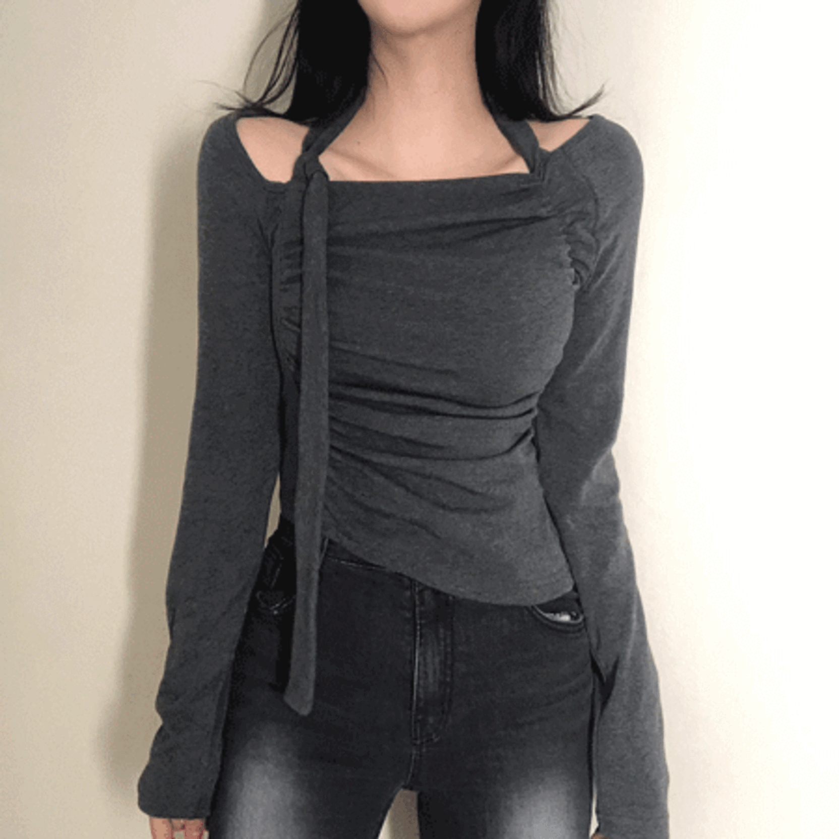 【+5°C HEAT🌡】The Feels Top