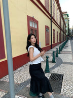 Ruffles Cancan Skirt 