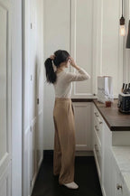 [Can be layered] Tencel Basic Tee