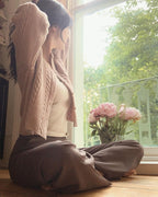 韓網自家製Soft Clean微喇叭褲