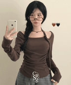 【+5°C HEAT🌡】The Feels Top