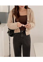 【+5°C HEAT🌡】Thin Fleece Comfy Bra Top (with padding)