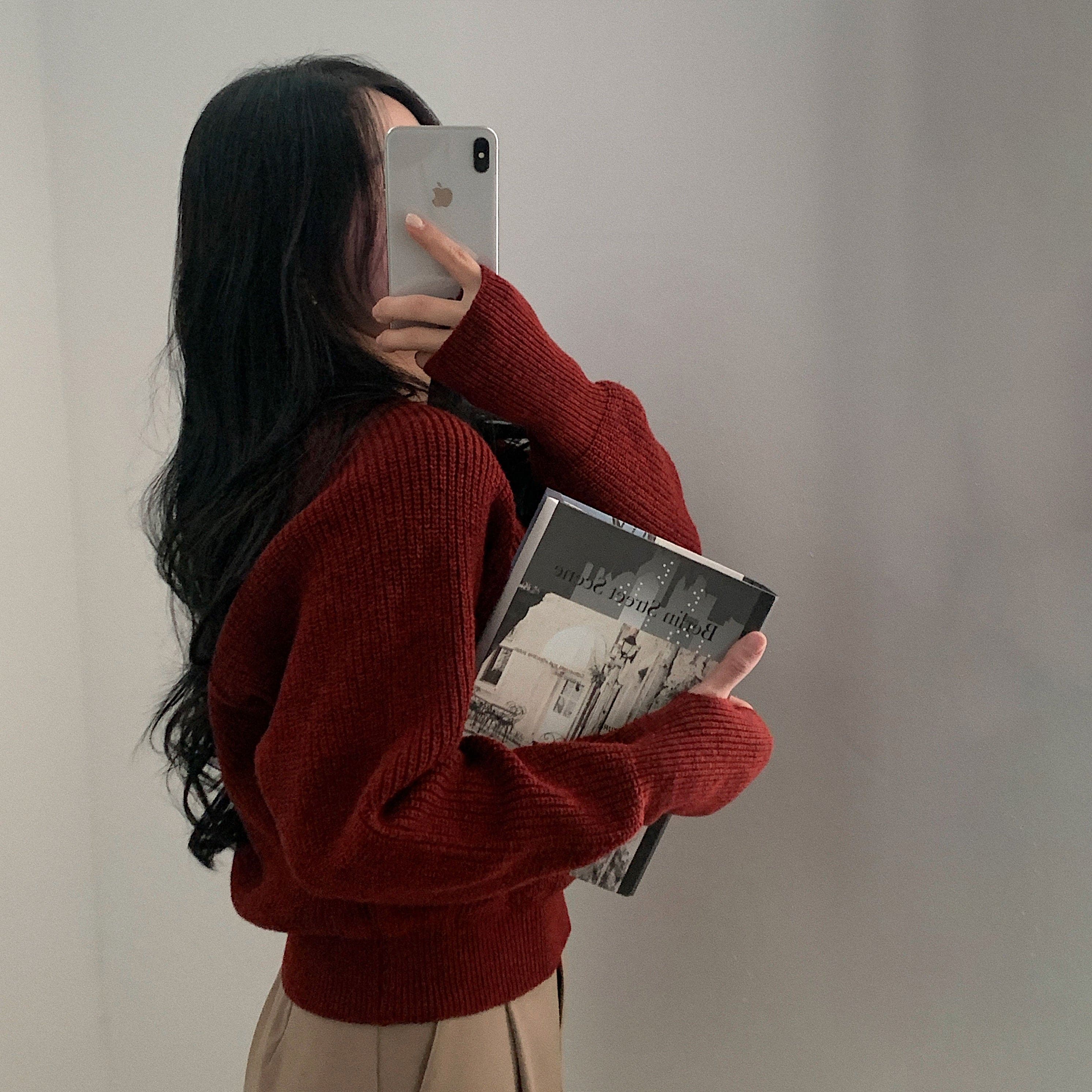 【🍷聖誕新年PICK】Warmer Crop Knit