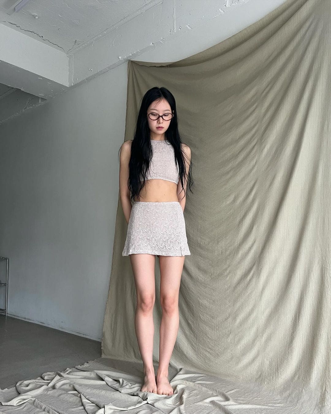 【優雅甜美】Ballet Skirt Bikini