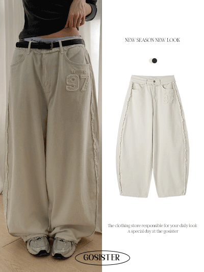 【神褲系列】97 Vintage Jeans