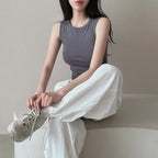 【副乳隱形背心】Basic Tank Top