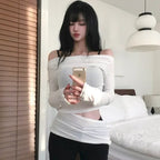 밑단절개오프셔링T