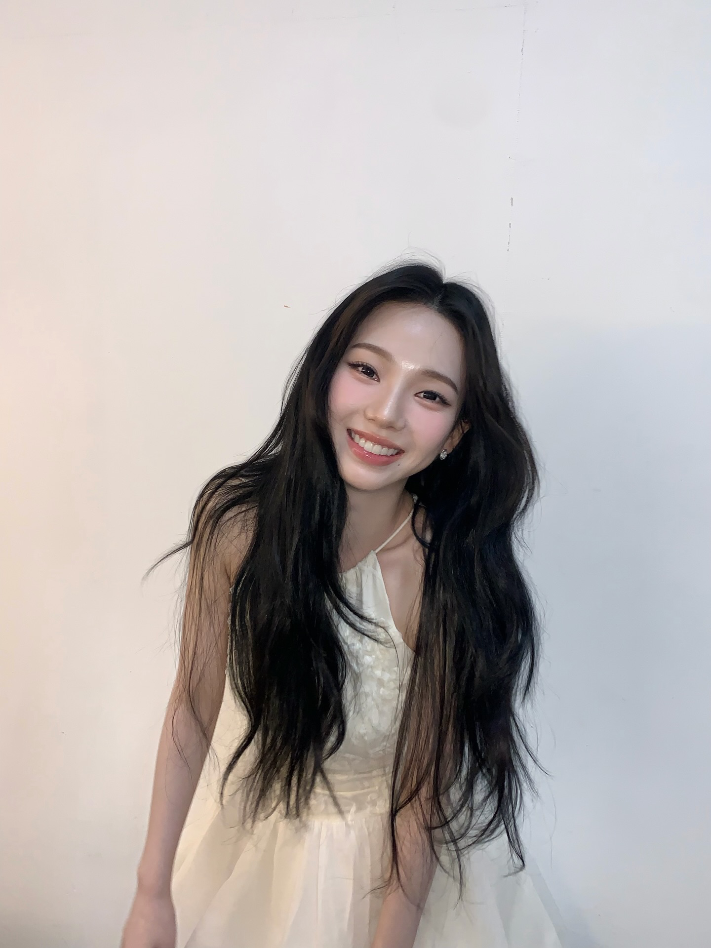 【KARINA同款】Promise Balloon Mini Dress