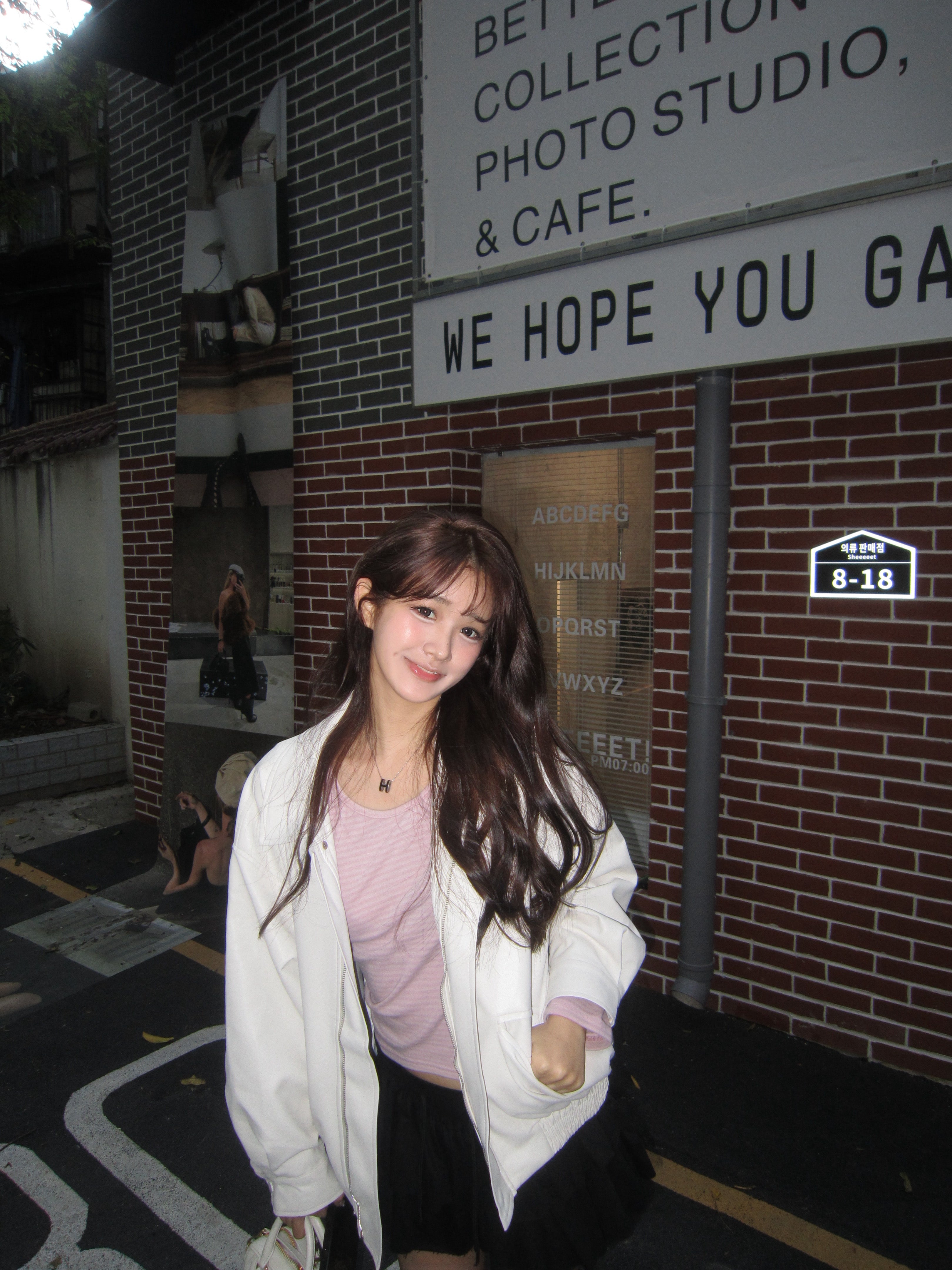 【💗約會Pick】One Off Stripe Top