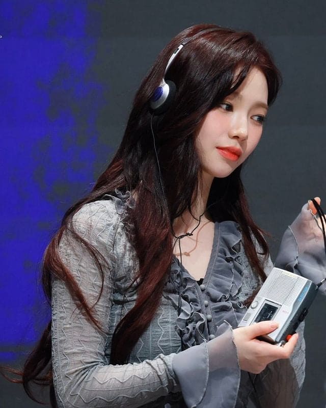 【🩶KARINA's Pick】Frilly Muffler Set 