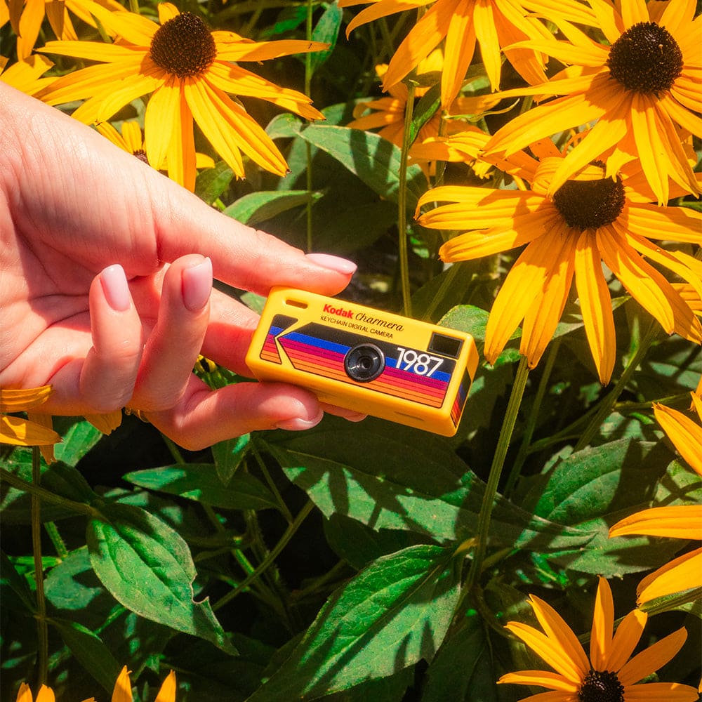 KODAK CHARMERA Keychain Digital Camera｜柯達迷你鑰匙圈相機盲盒