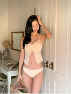 【🌺花漾浮雕】Embossed Bikini