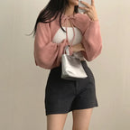 【🍨Hot Item】 Ribbon Bolero 