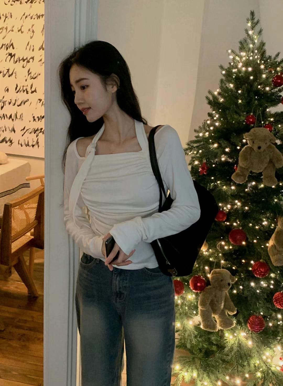 【+5°C HEAT🌡】The Feels Top