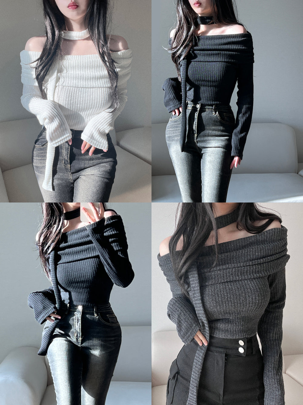 【🗝️年末約會】Holiday Choker Set